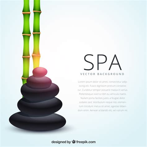 Page 6 Hot Stone Massage Vectors And Illustrations For Free Download