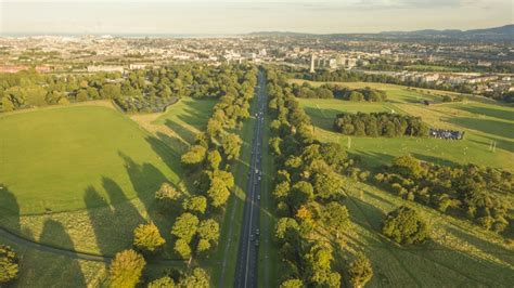 A Potted History Of Change In The Phoenix Park