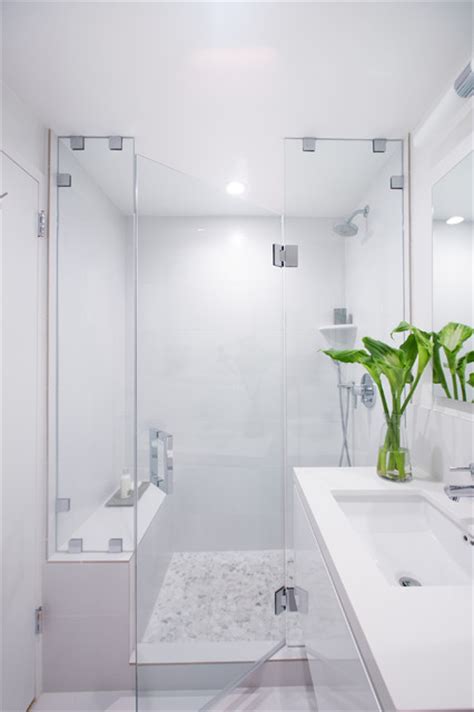 Where is the best bathroom showroom in los angeles? West Los Angeles Bathroom Remodel - Contemporary ...