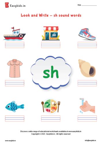Look And Write Ee Phonic 4 Letter Words Worksheet