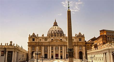 Basilica De San Pedro Vaticano 9606 7 6 2019 La Basílica P Flickr