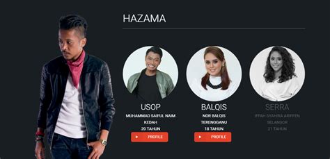 Mentor milenia 2017 pentas akhir. 8 Protege Finalis Mentor Milenia 2017 - Tunjuk Ajarku Sifu ...