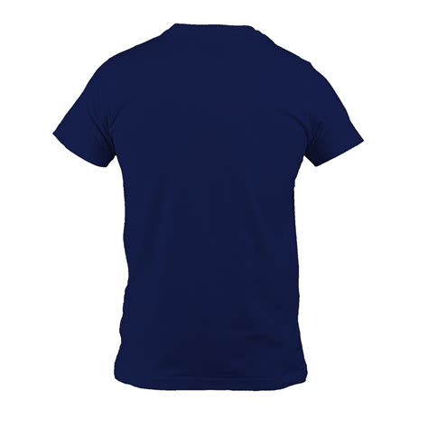 Navy Blue Round Neck Tshirt Branding Printing Solutions Company In Nairobi Kenya