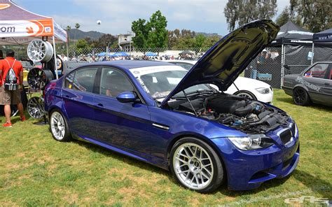 The bmw m3 has built a storied reputation as one of the world's best sports sedans. Interlagos Blue BMW E90 M3 Goes Around Sonoma Raceway - autoevolution