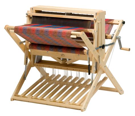 Baby Wolf Floor Loom By Schacht Gather Textiles Inc