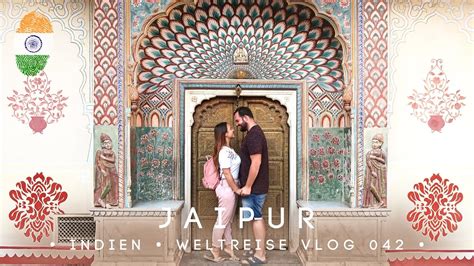 Wir Entdecken Jaipur And Lernen Indisch Kochen • Indien • Weltreise Vlog