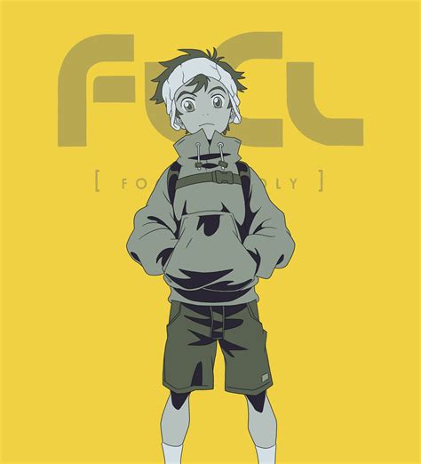 Read the topic about best flcl quotes? flcl art | Tumblr