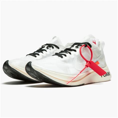 Nike Zoom Fly Off White Aj4588 100 Unisex Casual Shoes Aj4588 100