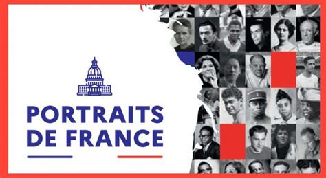 Portraits De France