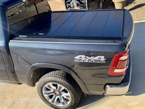 2021 Dodge Ram 1500 Truck Bed Cover