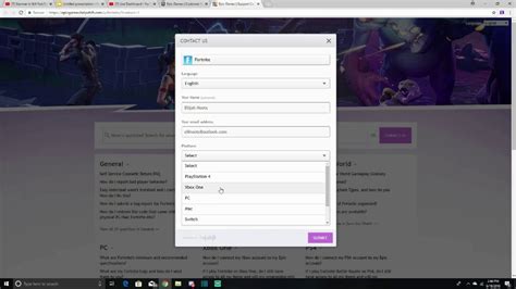 Get epic rewards with an epic games account! Do You Need An Epic Account To Play Fortnite | Fortnite V ...
