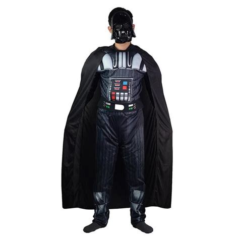 Adult Deluxe Star Wars Darth Vader Costume Halloween Stage Performance Party Cosplay Shop