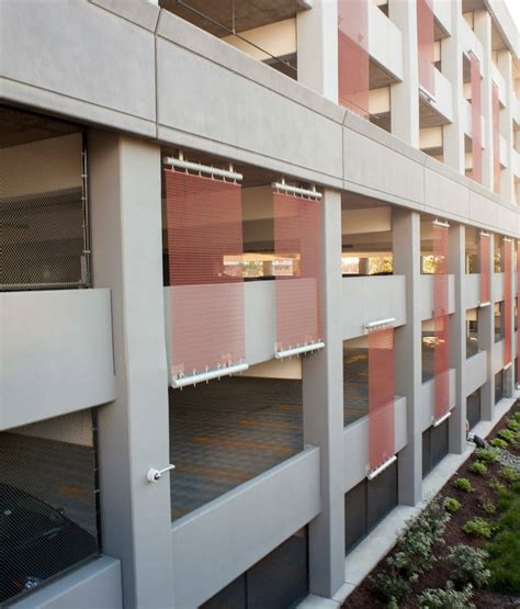Sutter Health Alta Bates Summit Medical Center Parking Structure