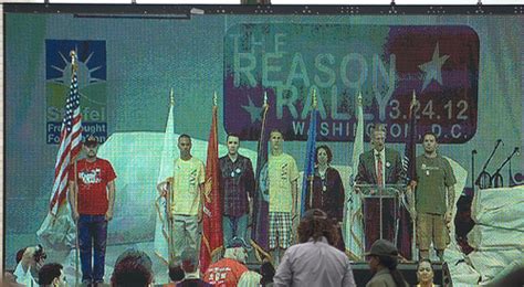 Reason And The Reason Rally