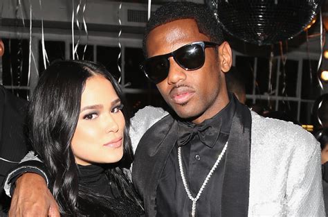 Fabolous Allegedly Punched Emily B Seven Times In The Face Report