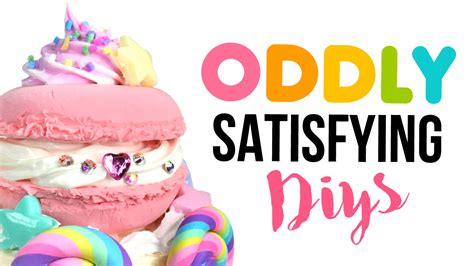 10 Oddly Satisfying DIY Moments!!! The Most Satisfying Craft