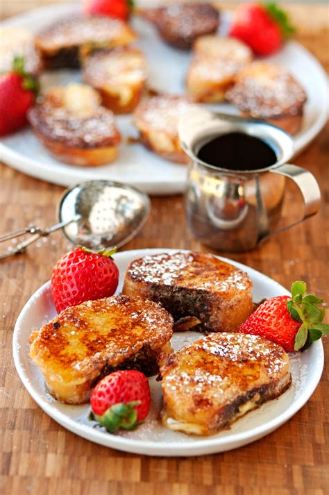 Maybe you would like to learn more about one of these? Garlic My Soul • Sourdough French Toast Bites