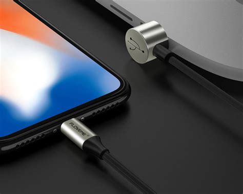 2 In 1 Reversible Usb Cable That Makes Micro Usb And Lightning Nicely