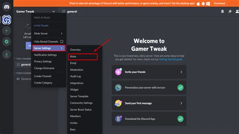 How To Add And Assign Roles In Discord Bravogame