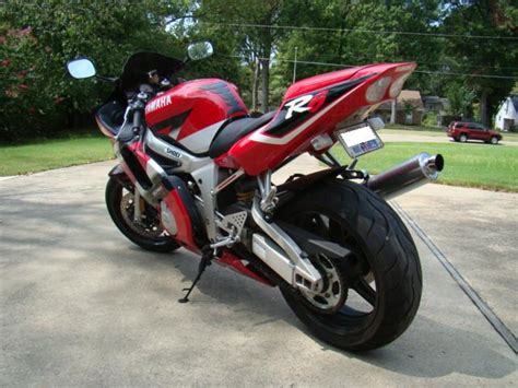 By simon harris • 1 year ago. 2001 Yamaha YZF R6 - LS1TECH