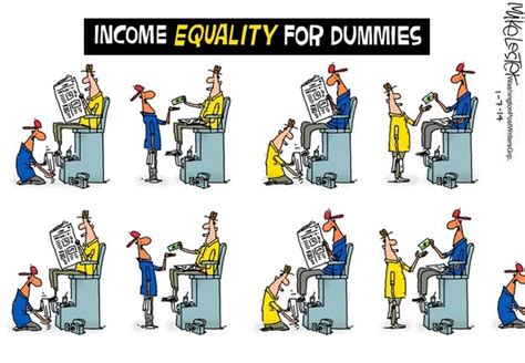 Realclearpolitics Income Inequality Political Cartoons