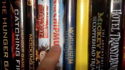 My Dvdblu Ray Collection Youtube
