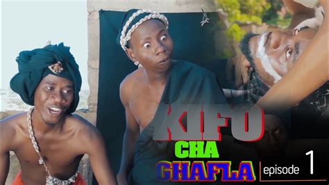 Kifo Cha Ghafla Episode 1 Youtube