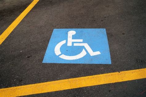 Parking Lots For The Disabled What Are The Rules Of Their Use Torque