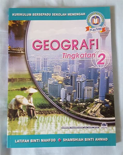 Tajuk buku penerbitan jaya bakti kod buku harga (rm) 1 bahasa melayu dewan bahasa dan pustaka ft011001 13.20 2 destinasi impian dewan bahasa dan pustaka f051145 5.30 3 ku ingin berterima kasih dewan bahasa dan pustaka f051101. Gambar 2014 Geografi Tingkatan 1 Rpt Pbs 10 Gambar Buku ...