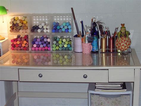 Learn tips on how to organize your art and craft room on a budget in today's video. craft rooms on a budget | ... - Raven Hollow Studio ...