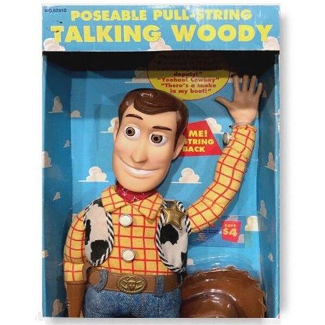 1 Toy Story Talking Woody Collectibles And More In Store