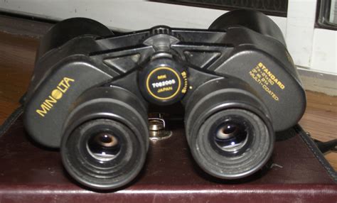 Minolta 7 21x50 Zoom Binoculars Astromart