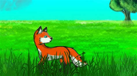 Fox Meadow By Iris30094 On Deviantart