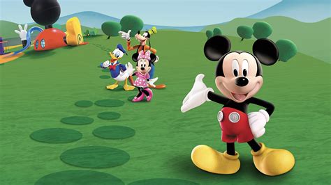 Mickey Mouse Clubhouse • Tv Show 2006 2016