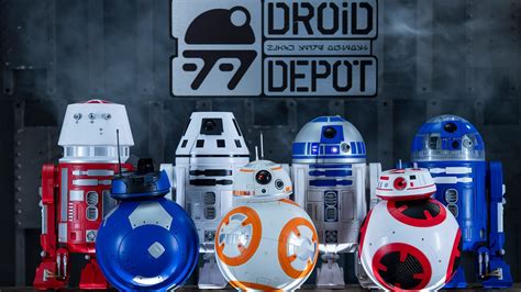 Custom Astromech R2d2 Unit Disneyland Star Wars Galaxys Edge Droid