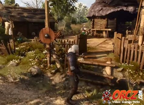 Members of the society of willwriters. Witcher 3: Willis's House - Orcz.com, The Video Games Wiki
