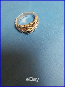 Find this pin and more on accessories by precious promisescwb by itheria hutson. James Avery MARTIN LUTHER GARNET ring, Sz 11.5, Sterling ...