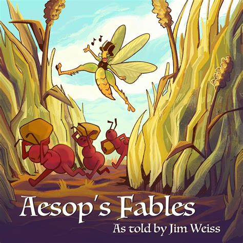 Aesops Fables Well Trained Mind