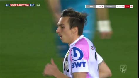 Sturm graz has scored and conceded in 7 last games. LASK 3:3 STURM GRAZ 18 RUNDE HIGELITHES - YouTube