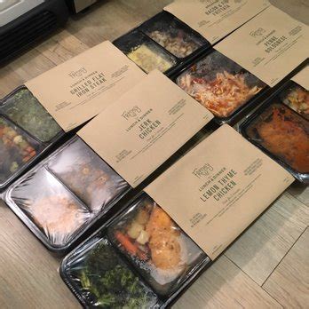 24 everyone wanted to go out _ john. Freshly - 18 Photos & 66 Reviews - Food Delivery Services ...