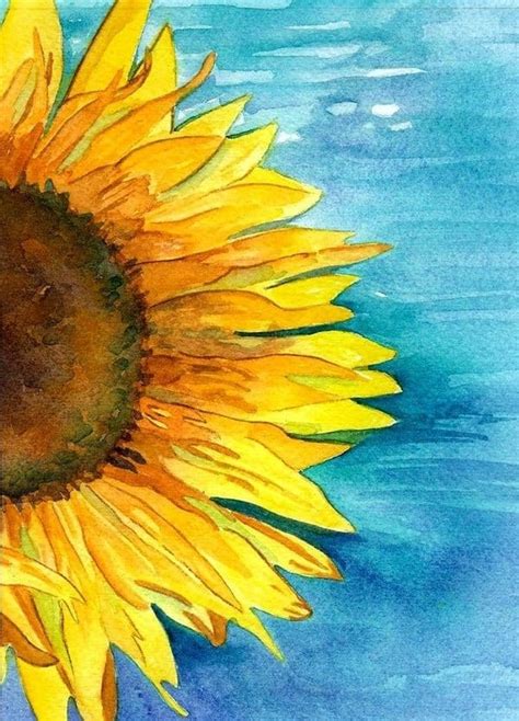 55 Easy Watercolor Painting Ideas For Beginners In 20