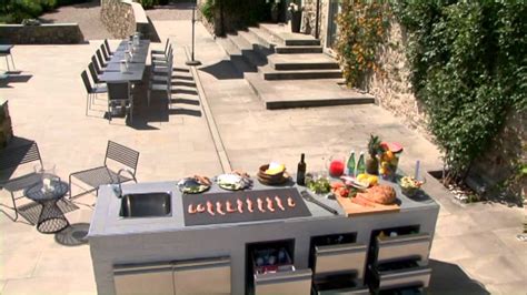 Bull supreme q outdoor island kitchen contact us for pricing and installation. Ronda Stainless Steel Outdoor Kitchen Components - YouTube