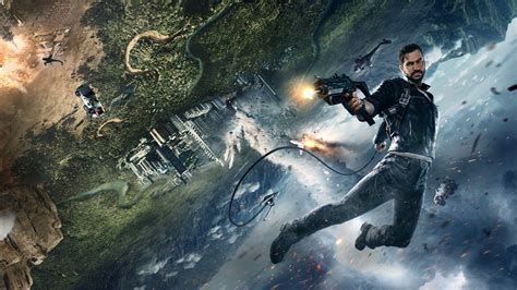 Just Cause 4 Hd Wallpapers Wallpaper Cave