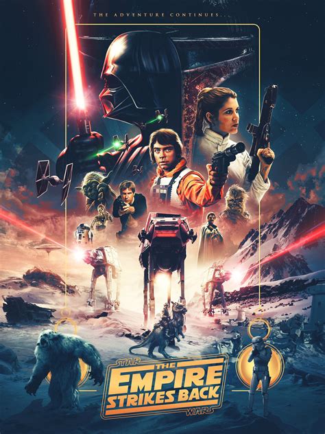 Star Wars Episode V The Empire Strikes Back 1980 1536 X 2048 R