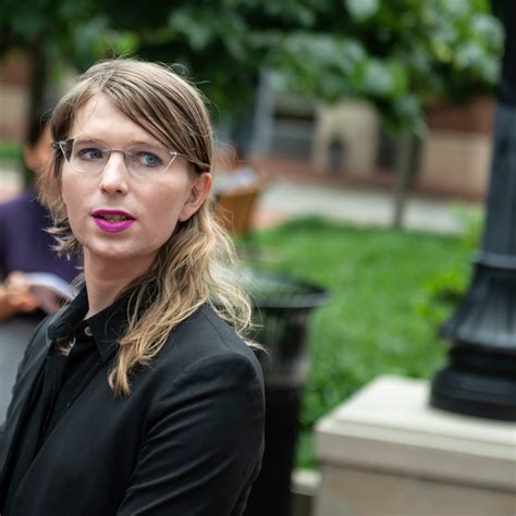 Chelsea Manning Chelsea Manning Wikileaks Source And Her Turbulent