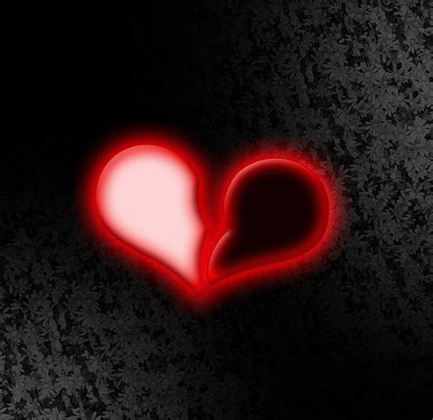 Android Phones Wallpapers Android Wallpaper Broken Heart