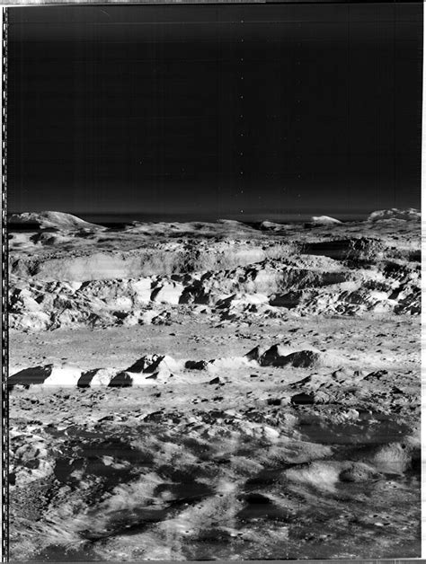 Nasas Lunar Orbiter 2 Spacecraft In November 1966 Digital Art By