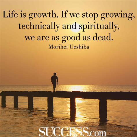 An Insight To Personal Development Life Is Growth