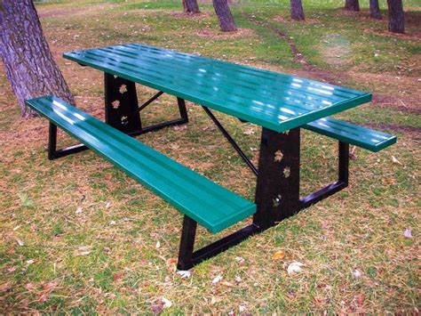 When making a selection below to narrow your results down, each selection made will reload the page to display the desired results. Commercial Metal Picnic Tables : Rickyhil Outdoor Ideas ...