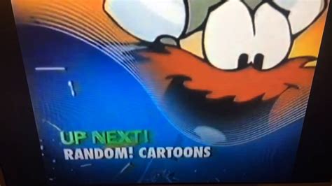 Nicktoons Us Up Next Random Cartoons Bumper Sept 2009 Youtube